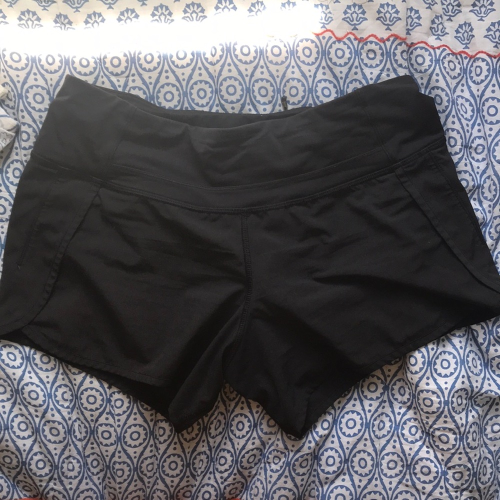 Lulu lemon shorts